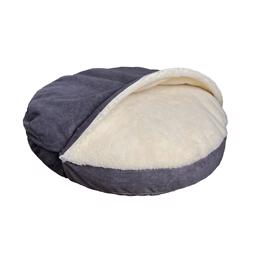 SnooZer Cozy Cave REGULAR Design Heather Grey