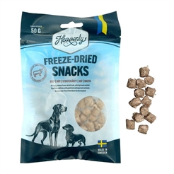 Dogman 100% naturligt hundgodis Nötkött 50g