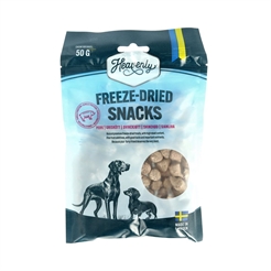 Dogman 100% naturligt hundgodis Gris 50g