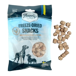 Dogman 100% naturligt hundgodis Kyckling 50g