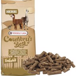 Versele-Laga Herbi Allround 3 & 4 Pellets för gethjortslama och husdjursgris 20 kg