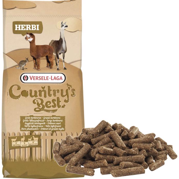 Versele-Laga Herbi Allround 3&4 Pellets För exotiska växtätare 20kg