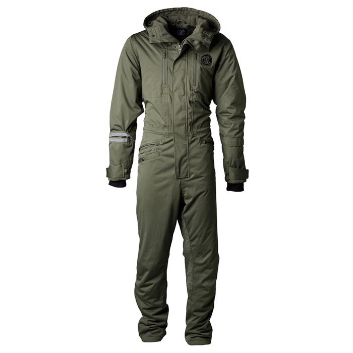 DogCoach Robert 1.0 Jumpsuit för män BEETLE