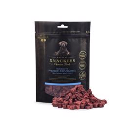 Snackies Premium Hundgodis Lufttorkad hästtårta 400g