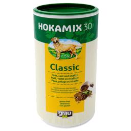 Hokamix30 Urtemix Classic optimerar hundens ämnesomsättning