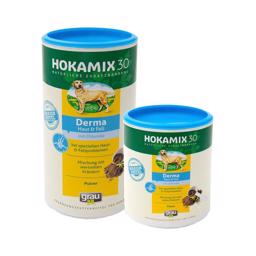 Hokamix30 Forte Derma örtblandning berikad med Chlorella