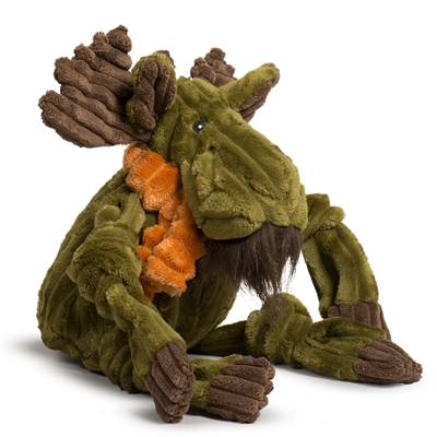 Hugglehounds Classic Knottie Nallen Möt MILO the MOOSE