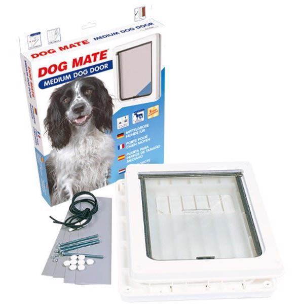 DOG MATE 2 vejs Hundelem