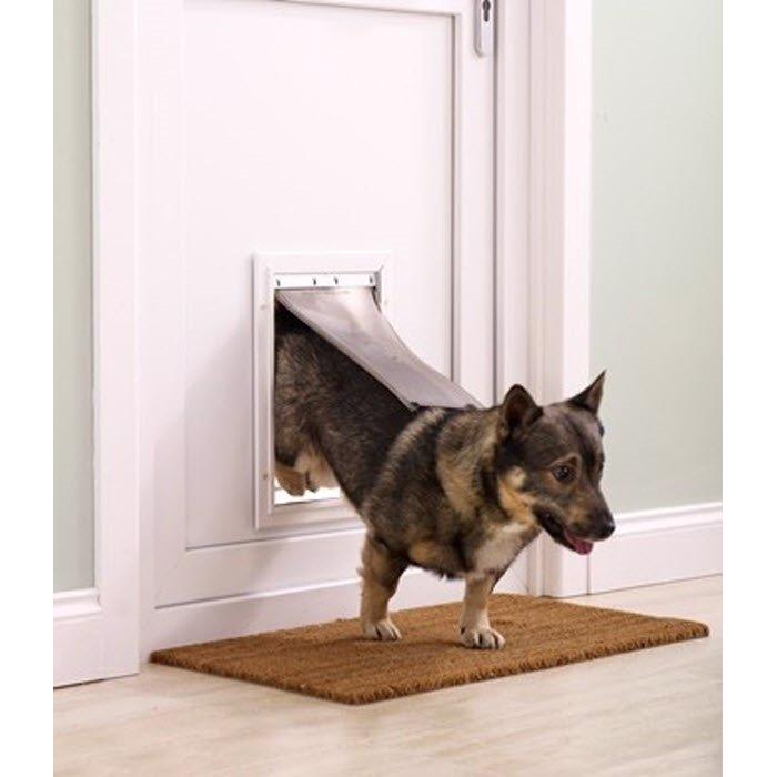 Staywell Dog Limb Aluminium WHITE H620 MEDIUM 18 kg