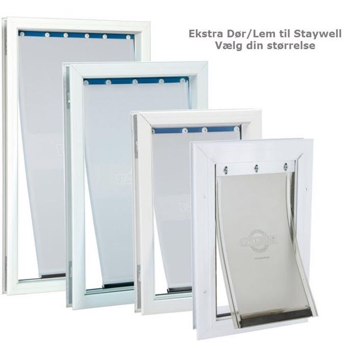 Tillbehör till STAYWELL Dog Limb Extra eller New Door