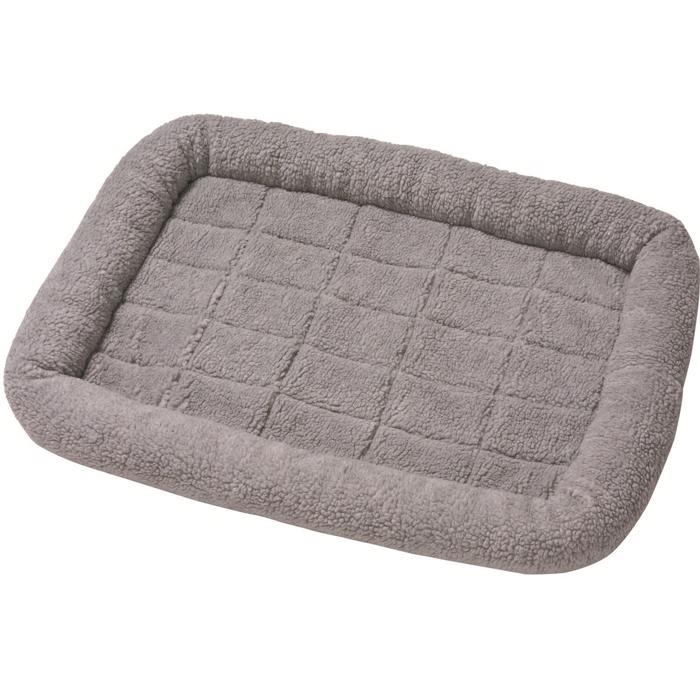 Mjuk och tvättbar hundsäng