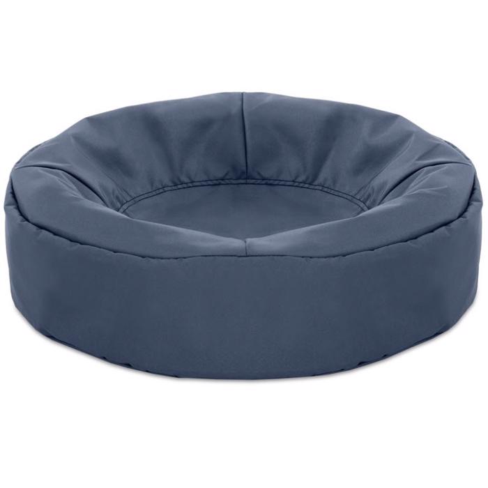 Hundsäng i läckert konstläder från BIA BED