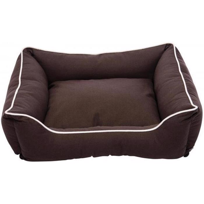 Dog Gone Smart Lounger Bed färg ESPRESSO