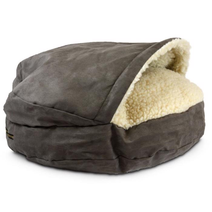 Hunde Sovehule SnooZer Cozy Dark Chocolate