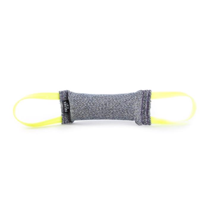Träningsdocka i bomull Julius K9 25cm 2 handtag