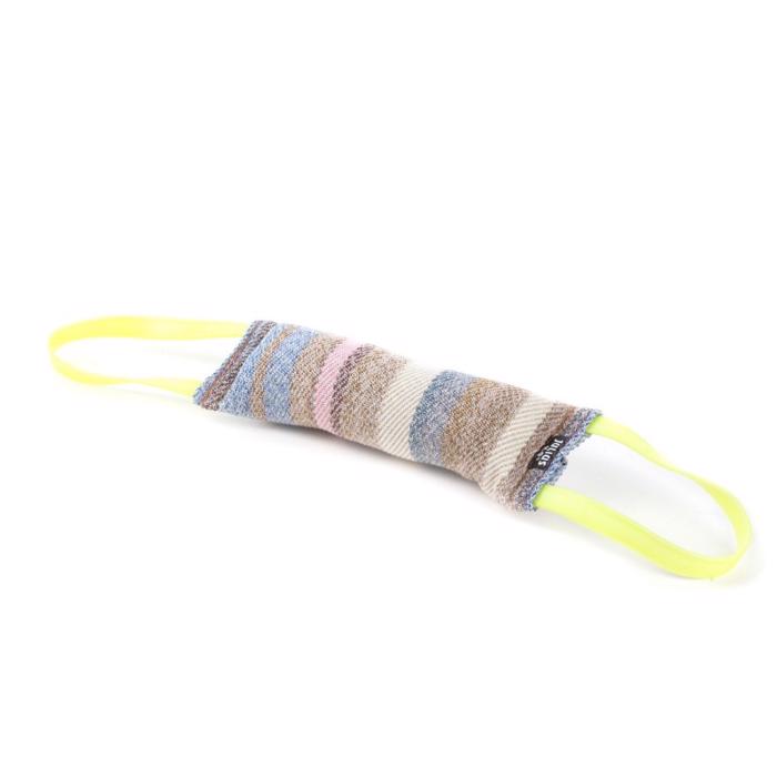 Träningsdocka i bomull Julius K9 30cm 2 handtag