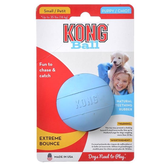 Valpaktivering med Kong leksaker