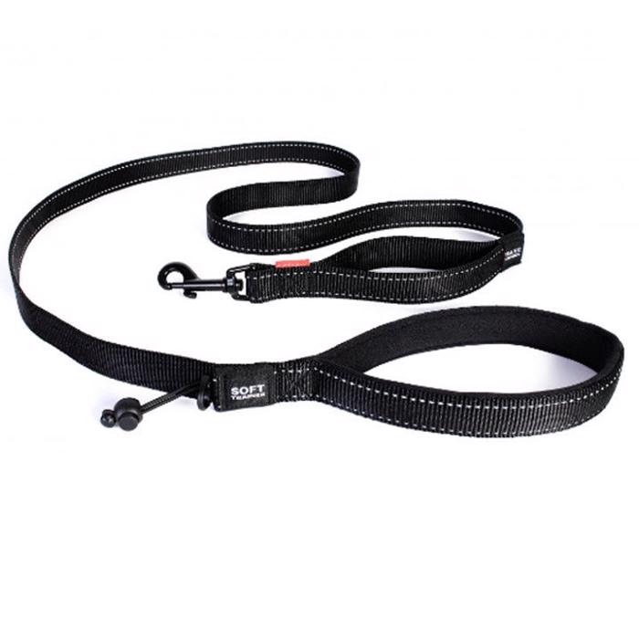 Hundkoppel Nylon Soft Trainer Ezydog