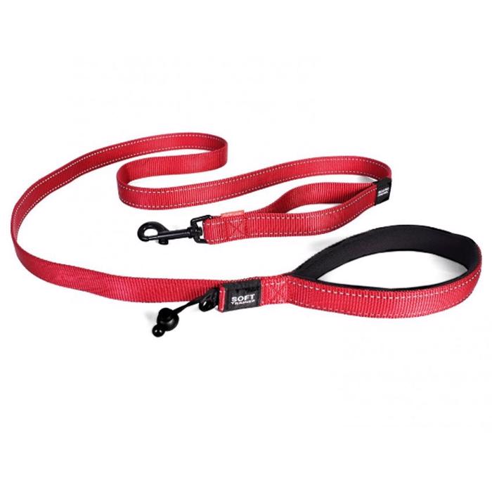 Hundkoppel Nylon Soft Trainer Ezydog