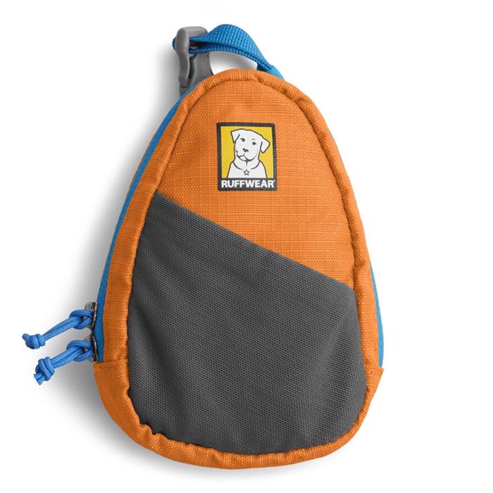 Super smart väska för utflykten med hunden Ruffwear