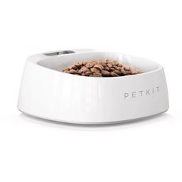 Matskålen med inbyggd vikt Petkit Fresh