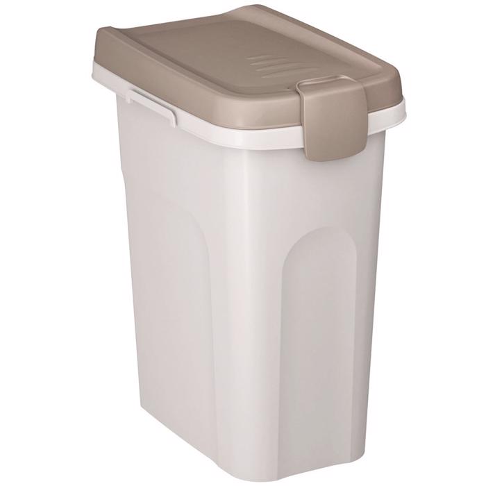 Foderhink för hundar eller katter foder Stefanplast