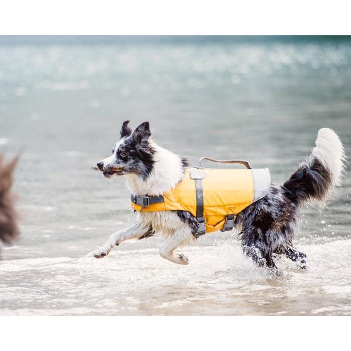Hurtta Outdoors Life Saviour Dog Flytväst Orange