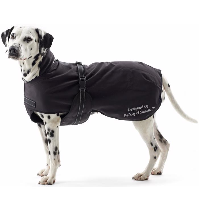 Rehab Softshell vinterjacka med varm funktion för hundar