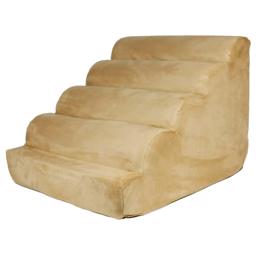 Snoozer Dog Ramp Hundens egen trappa Kamel