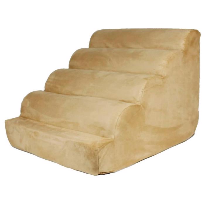 Snoozer Dog Ramp Hundens egen trappa Kamel