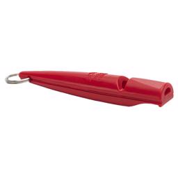 Acme Dog Whistle 211½ i rött