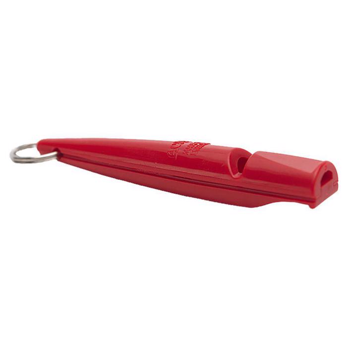 Acme Dog Whistle 211½ i rött