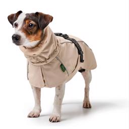 Hunter Dog Jacka Nordby Standard Cream