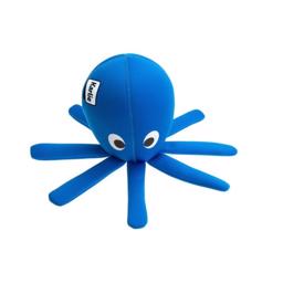 Hundleksaker Neopren Octopus Super Wonderful Fun For Water And Land