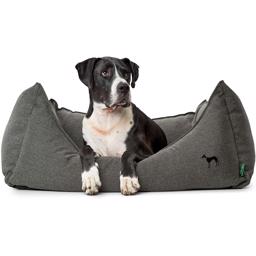 Hunter Luxury Dog Bed Design Livingston Antracit