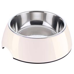 Hunter Melamin Dog Bowl i grått