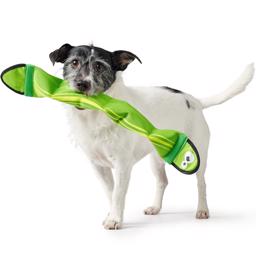Hunter Dogs Toys Aqua Nylon Mindelo Green