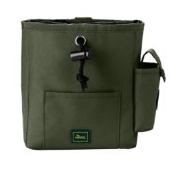 Hunter Tyra Treat Bag med clips och väskhållare Khaki