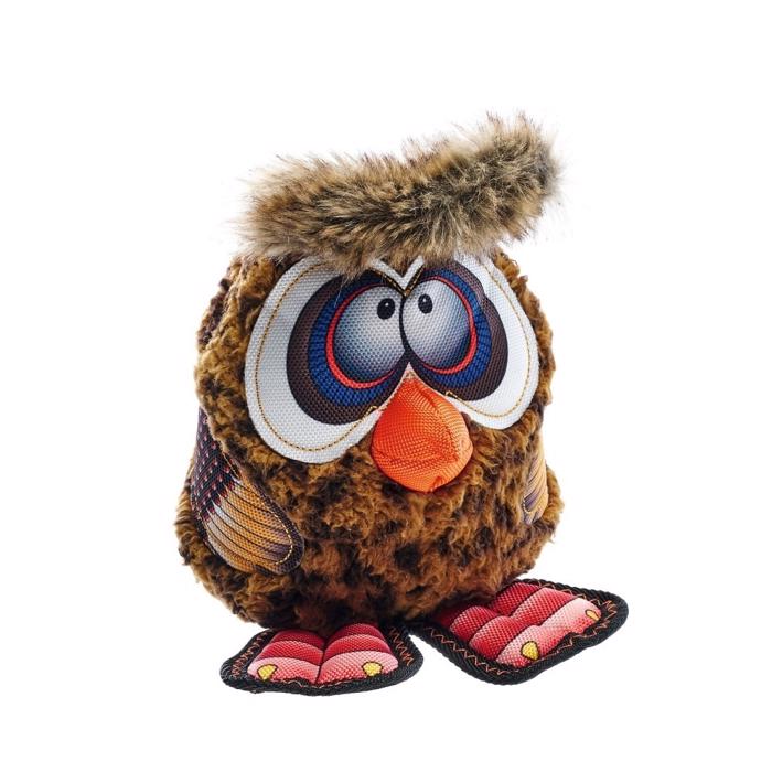 Hunter Dog Toys Gurupi The Wise Owl