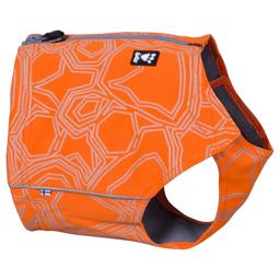 Hurtta Ranger Vest Orange För Utomhusaktiviteter