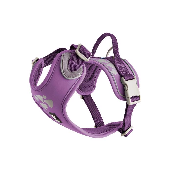 Hurtta Weekend Warrior Dog Harness Currant Purple