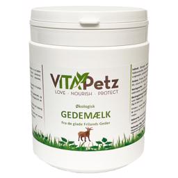 VitaPetz Ekologisk getmjölk Som mjölkersättning eller topping