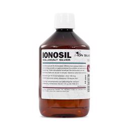 Silver Water Ionosil Colloidal Effective Bacteria Killer 500 ml