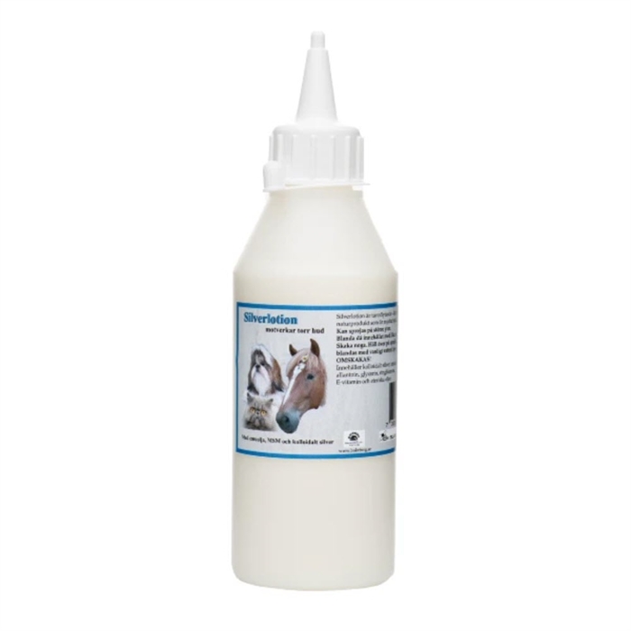 Ion Silver Silverlotion Liquid lotion 250ml