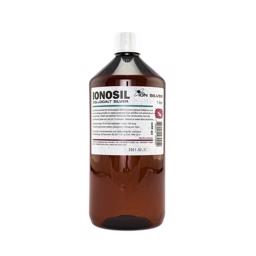 Ion Silver Silvervatten Ionosil Kolloidalt Effektiv Bakteriedödare 1 liter