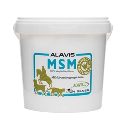 MSM MethylSulfonylMethane Ion Silver Powder 1kg
