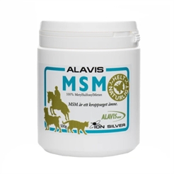 MSM MethylSulfonylMethane Ion Silver Powder 500 gram