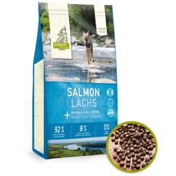 Isegrim River Salmon JUNIOR Kornfritt kvalitetsfoder 12kg