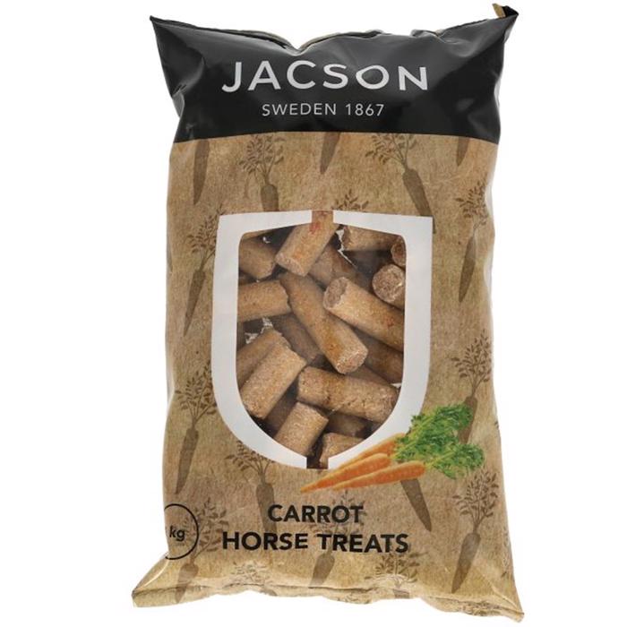 Jacson Horse Treats Morot Delicious Guffers For Your Horse 1kg