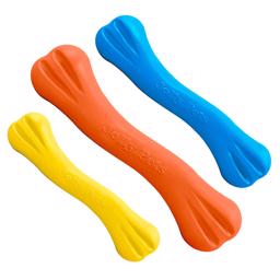 Jolly Flex-n-Chew Bone Extra Hållbart Leksaksben